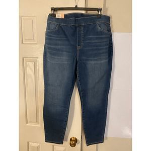 evri pull on jeggings